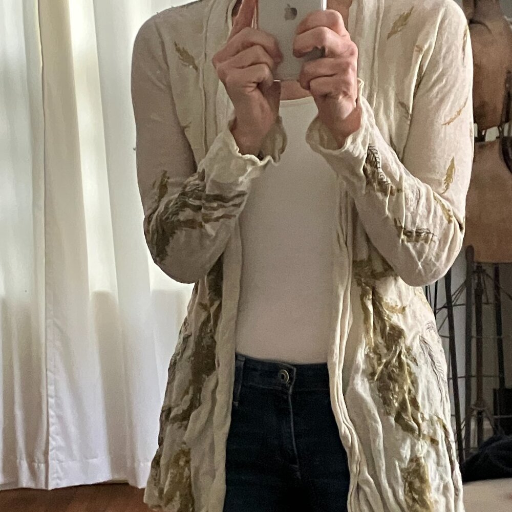 Anthropologie Guinevere Cardigen